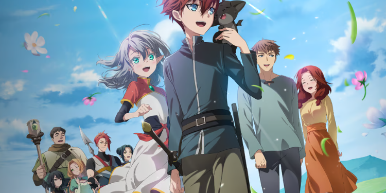 أنمي البداية بعد النهاية / The Beginning After the End