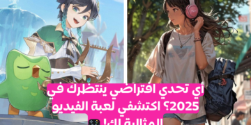 اختبار: أي لعبة فيديو تناسبك كفتاة في 2025؟
