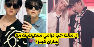 اختبار من من ستراي كيدز سيتقاتلان من أجلك؟