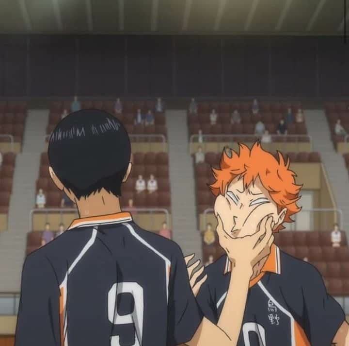 انمي هايكيو صح أم خطأ؟ إذا لم تنجح… ستطردك كاراسونو من الفريق!
