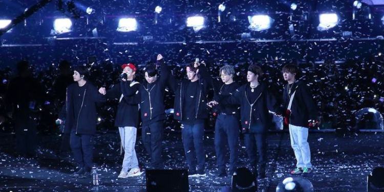 بتس تتصدر استطلاعات موجة الهاليو العالمية لعام 2025 ولمدة سبع سنوات