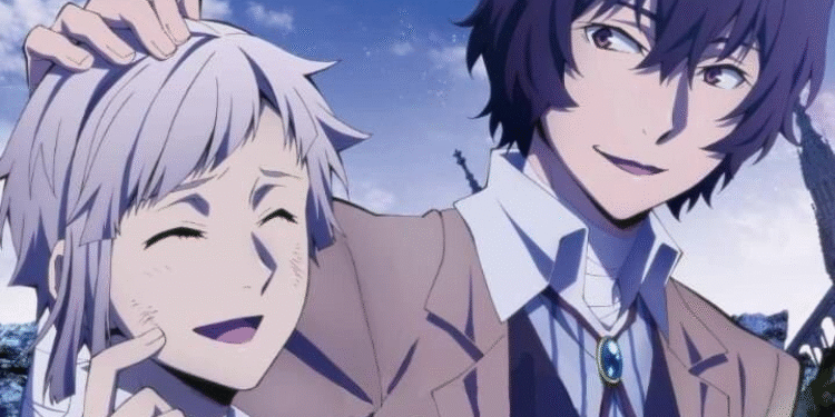 بونغو ستراي دوغز:تحقق من أفضل شخصيات من الأنمي!