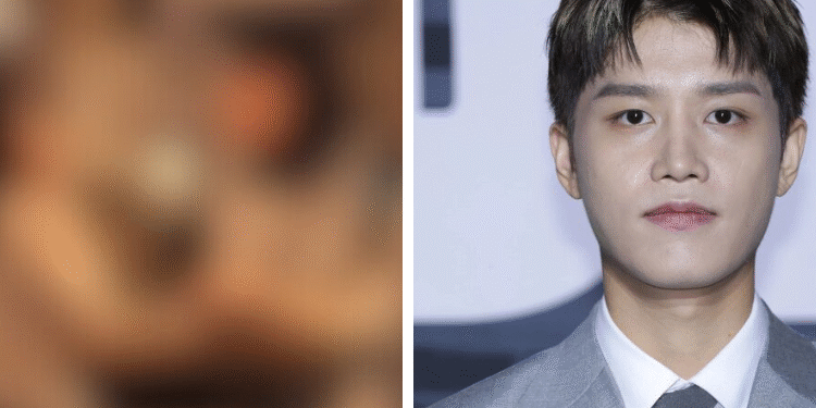 تايل العضو السابق في NCT يحتفل قبيل محاكمته الأولى بتهمة الاغ__تصاب