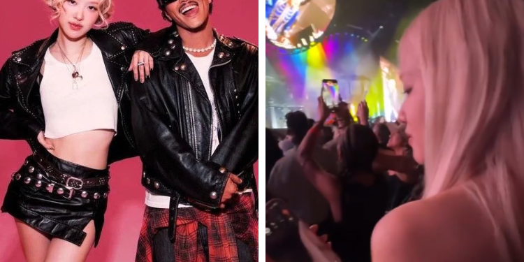 تتعرض روزي للسخرية مجددا بعد تجاهل برونو مارس لها؟