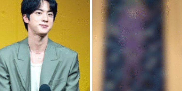 تحديث جين على انستغرام يثير ردود فعل متباينة "الرجاء احذفه، هل تريد طرد المعجبات؟" نقاش الكوريين