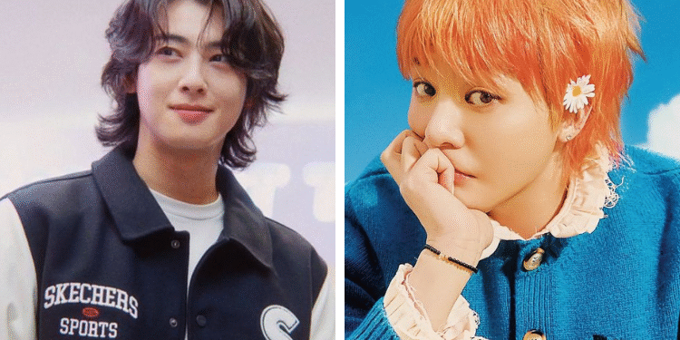 تصنيفات سمعة العلامة التجارية لأعضاء فرق الفتيان لشهر أبريل