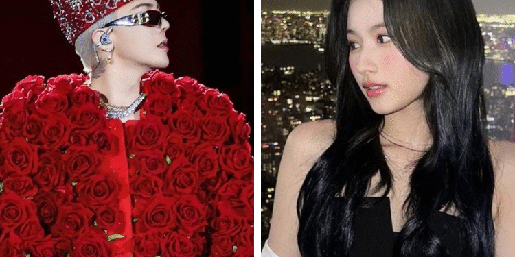 جيدراغون، شكوك حول "حب إنستغرام ♥" مع سانا؟ آراء الكوريين