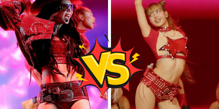 جيني ليسا و انهايبن نجوم كوتشيلا 2025: لكن من تألق أكثر؟