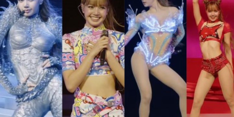 عروض ليسا الجريئة في كوتشيلا 2025؟ آراء الكوريين