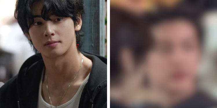 عضو فرقة فتيان جديدة من بيغ هيت ميوزيك ينتشر على نطاق واسع لشبهه بتشا اونوو