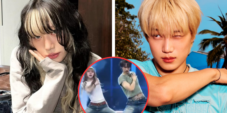 كاي وبادا لي من فرقة إكسو يتعرضان لانتقادات لاذعة بسبب رقصهما