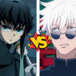 لو خيروك انمي، ماذا تختار؟