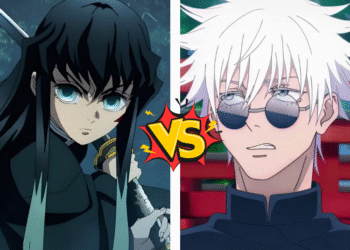 لو خيروك انمي، ماذا تختار؟