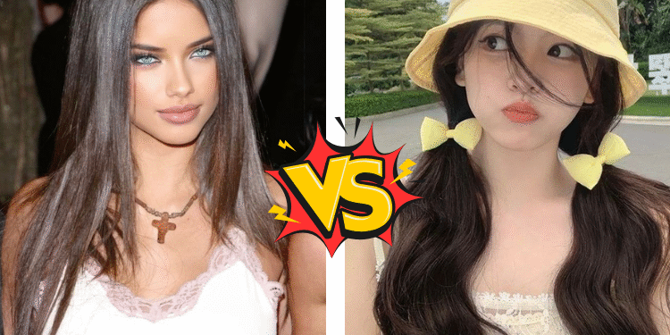 لو خيروك للبنات هل أنت مستعدة؟