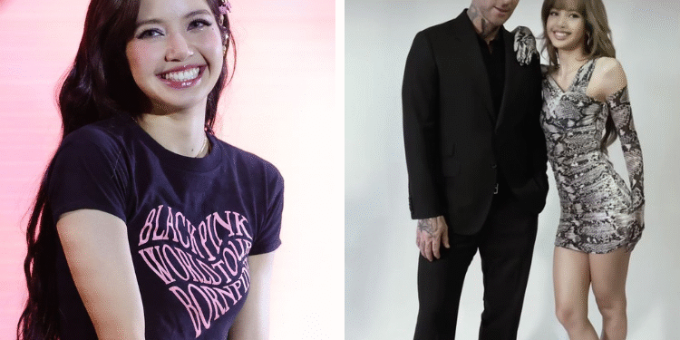 ليسا من بلاكبينك ناجحة جدا؟ نقاش الكوريين