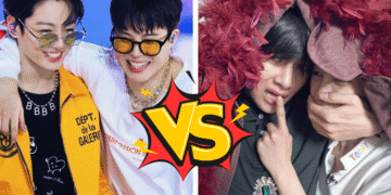 ما هو أفضل ثنائي جيمين من بتس؟