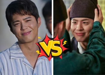 ما هو أفضل دور للممثل بارك بوقوم؟ صوت الآن