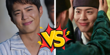 ما هو أفضل دور للممثل بارك بوقوم؟ صوت الآن