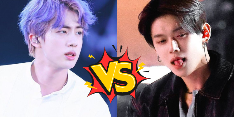 من هو أوسم أيدول من وكالة بيغ هيت ميوزيك؟