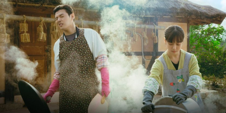 مسلسل بذوقك الخاص / Tastefully Yours بطولة كانغ هانيول وغو ميسي