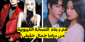 مسلسل جمال حقيقي نسخة الكيبوب؟ استعد لاعادة بنائه معنا