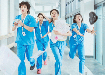 مسلسل كتاب المقيم Resident Playbook: القصة اسماء الفنانين والمزيد