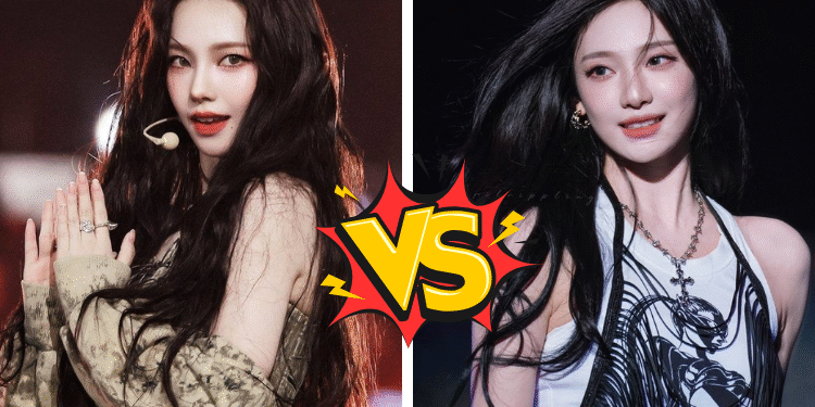 من هي أجمل عضوة في فرقة ايسبا؟ صوتوا الآن