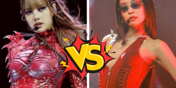 من هي ملكة المسرح من بلاكبينك؟ صوت الآن