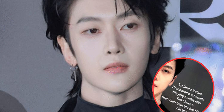 ماثيو من ZB1 يشارك ميم حول”قصف فلسطين” ويثير غضبا واسعًا