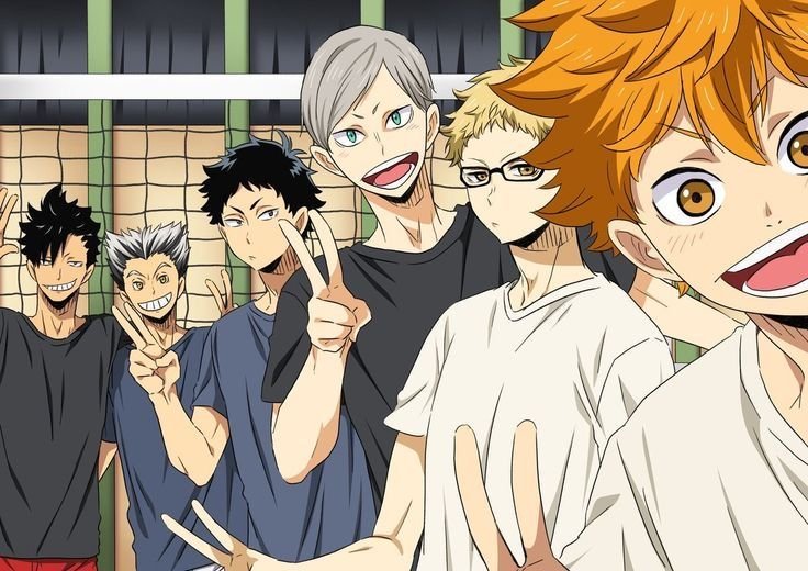 انمي هايكيو صح أم خطأ؟ إذا لم تنجح… ستطردك كاراسونو من الفريق!
