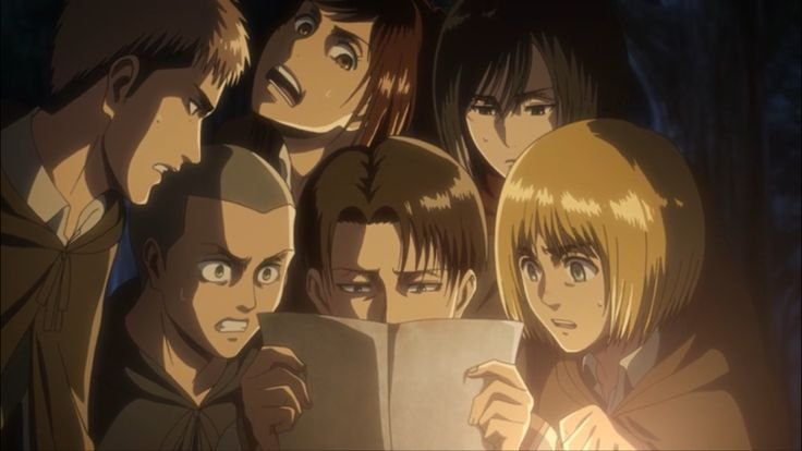 اختبار هجوم العمالقة ؟ هل انت من محبي انمي Attack on titan فعلا ؟؟