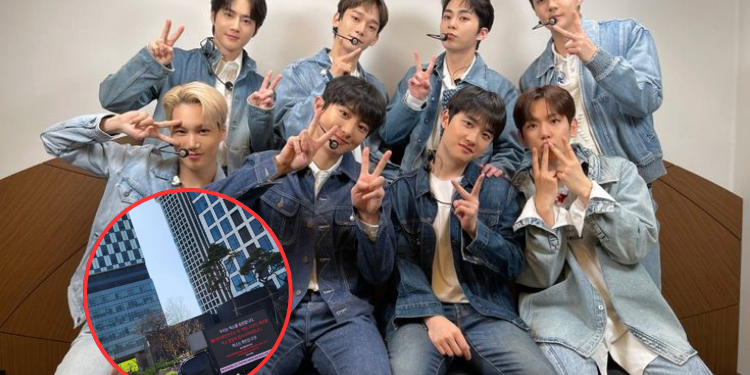 يطالب معجبو إكسو بمشاركة جميع أعضائهم التسعة في احتفال الذكرى السنوية الثالثة عشرة