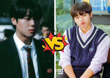 أفضل مسلسل للممثل بارك جيهون؟