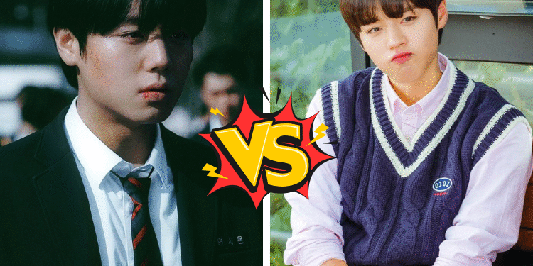 أفضل مسلسل للممثل بارك جيهون؟