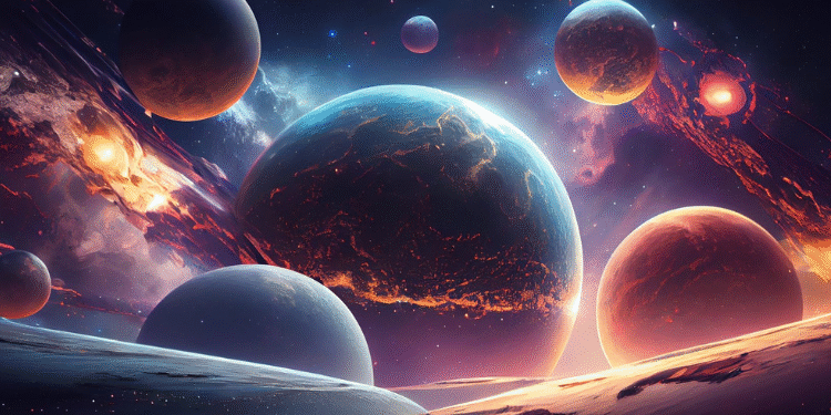 اختبار الفضاء؟ كم تعرف عن العالم الخارجي؟