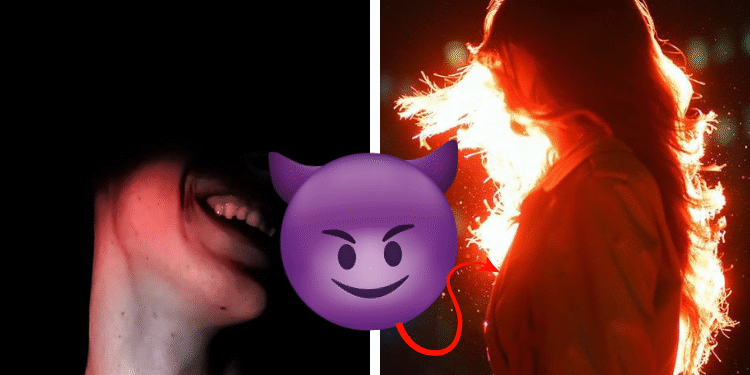 اختبار هل أنت شيطاني؟