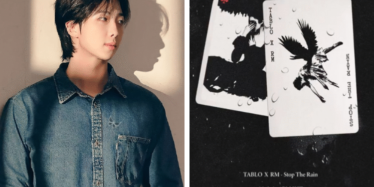 الحقيقة المؤلمة وراء كلمات أغنية نامجون من BTS في "Stop The Rain"