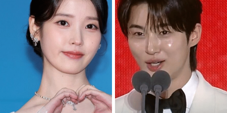 الفائزون في حفل توزيع جوائز بيكسانغ الحادي والستين 2025