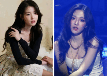 ايسبا آيو وفورميس ناين على قائمة المشاهير الأكثر شعبية بين الجنود الكوريين؟