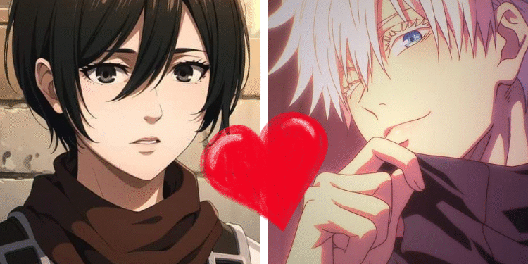 تحدي جوي العلاقات المستحيلة أنمي؟