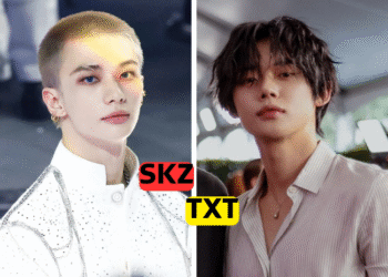 ستراي كيدز أم تمورو باي توقيذر: من هم قادة الجيل الرابع؟