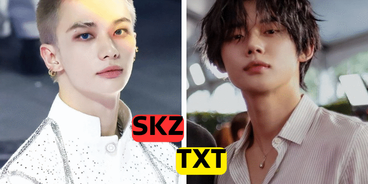 ستراي كيدز أم تمورو باي توقيذر: من هم قادة الجيل الرابع؟