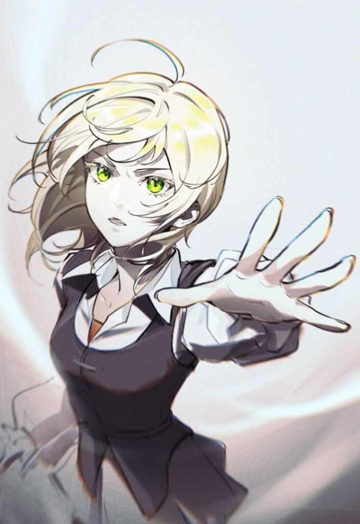 انمي لورد الغوامض