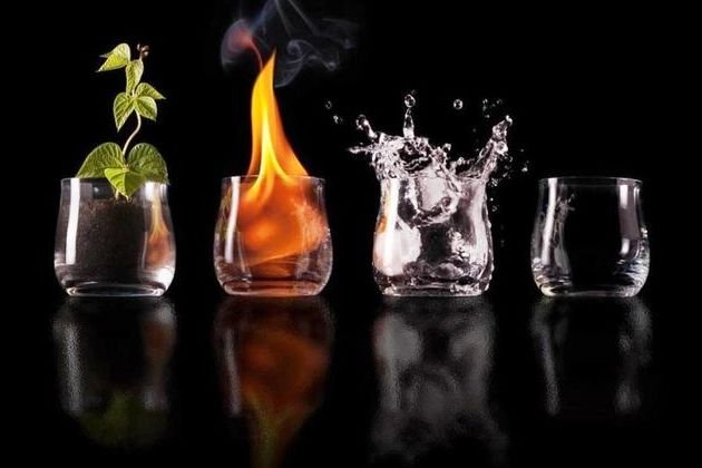 اختبار ما هو العنصر الطبيعي المسيطر على شخصيتك؟