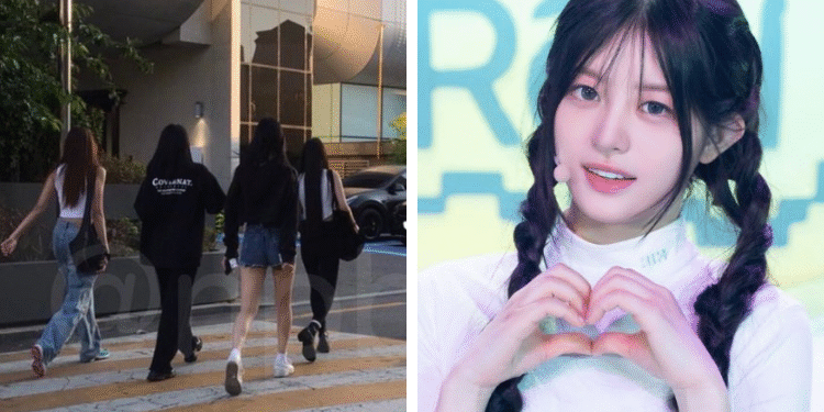 فرقة وايجي الجديدة مع عضوة هايب السابقة يونغسيو: نقاش الكوريين