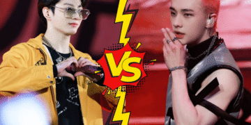 من الافضل بين بتس و ستراي كيدز؟