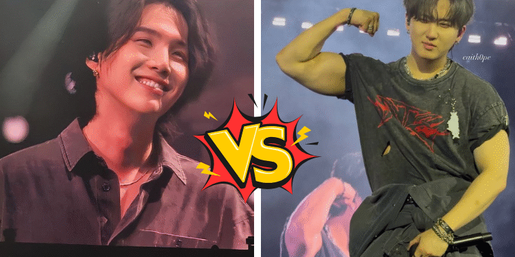 من هو أفضل مغني راب كيبوب لسنة 2025؟