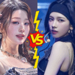 من هي إت جيرل الجيل الرابع من الكيبوب؟ صوتوا الآن