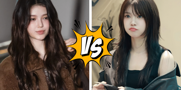 نيوجينز ضد ايليت؟ صوت للآيدول الأجمل