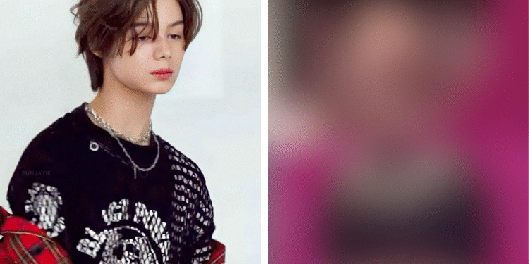 وكالة SM تجبر المتدرب السابق من بيغ هيت جاستن جاي على اجراء جراحة تجميلية